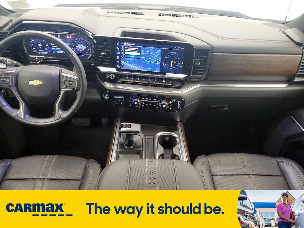 used 2023 Chevrolet Silverado 1500 car, priced at $57,998