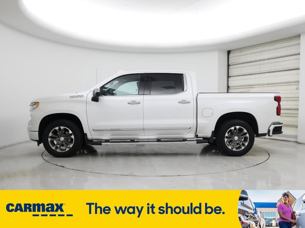 used 2023 Chevrolet Silverado 1500 car, priced at $57,998