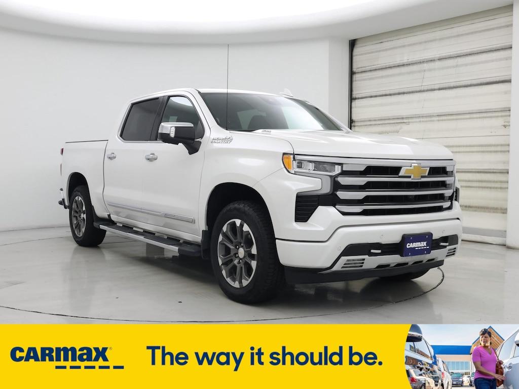 used 2023 Chevrolet Silverado 1500 car, priced at $57,998