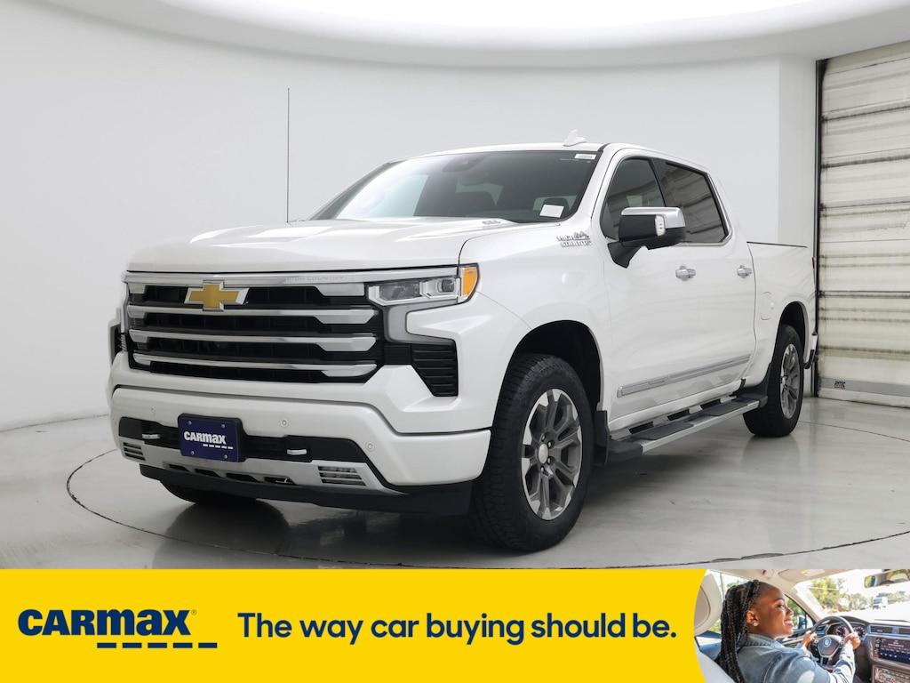 used 2023 Chevrolet Silverado 1500 car, priced at $57,998