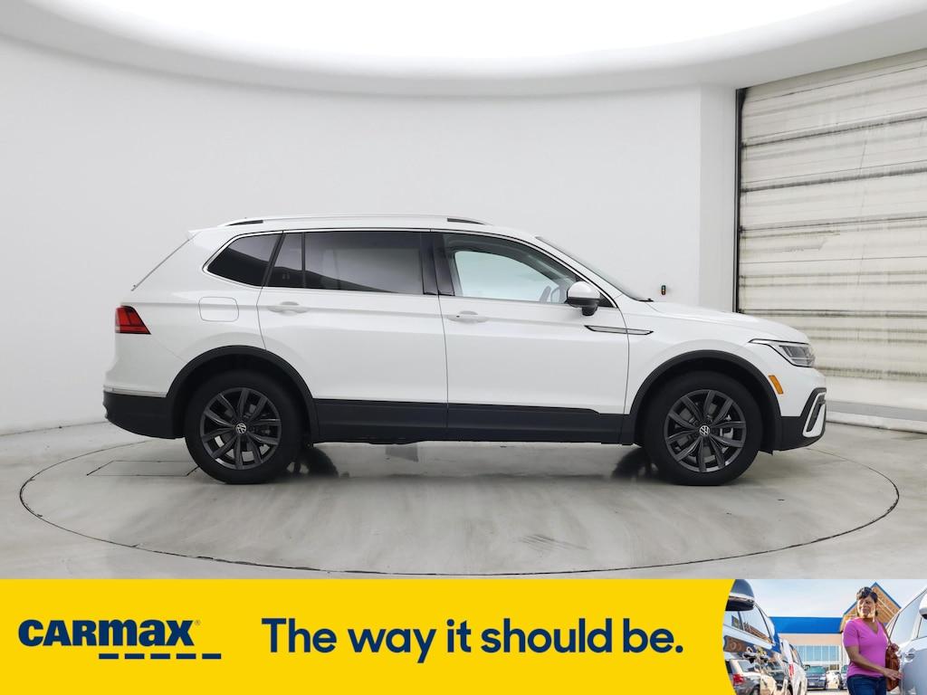 used 2023 Volkswagen Tiguan car, priced at $25,998