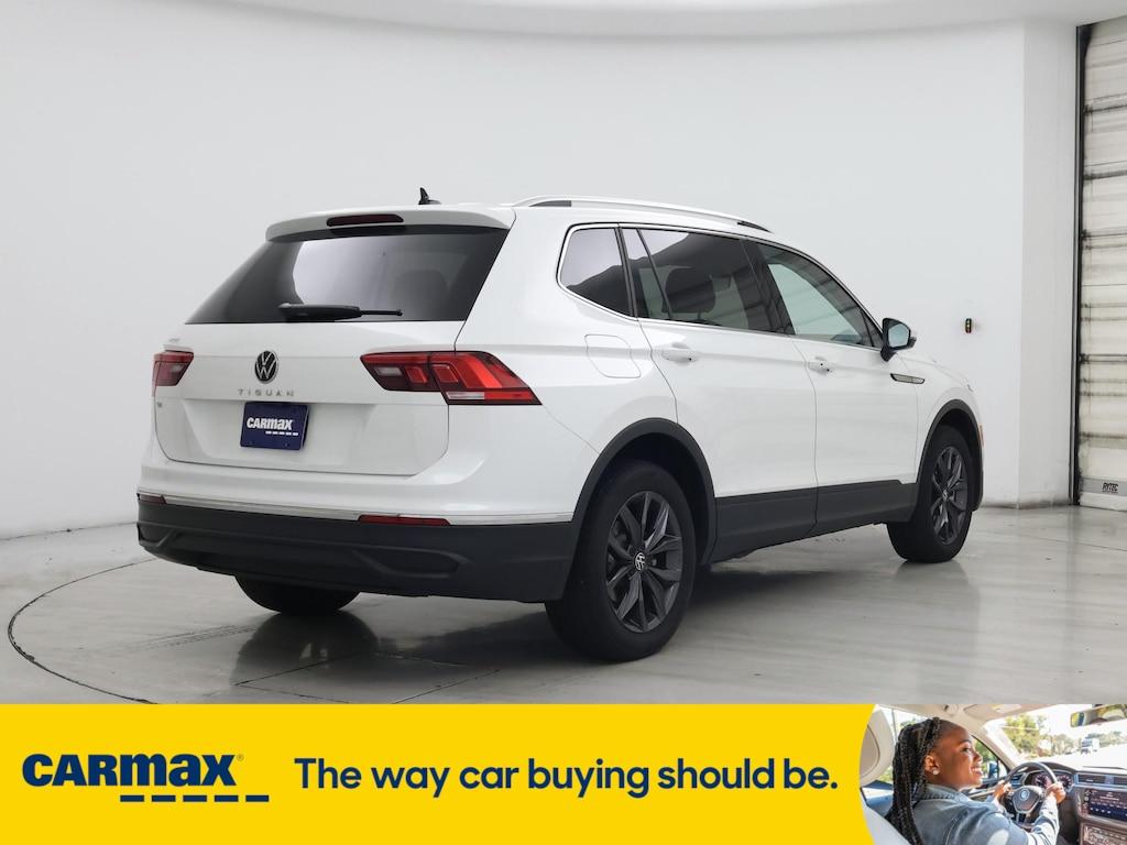 used 2023 Volkswagen Tiguan car, priced at $25,998