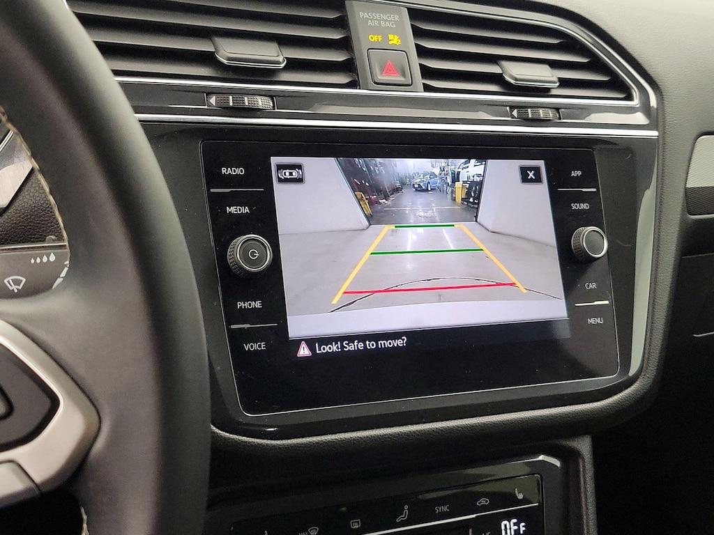 used 2023 Volkswagen Tiguan car, priced at $25,998