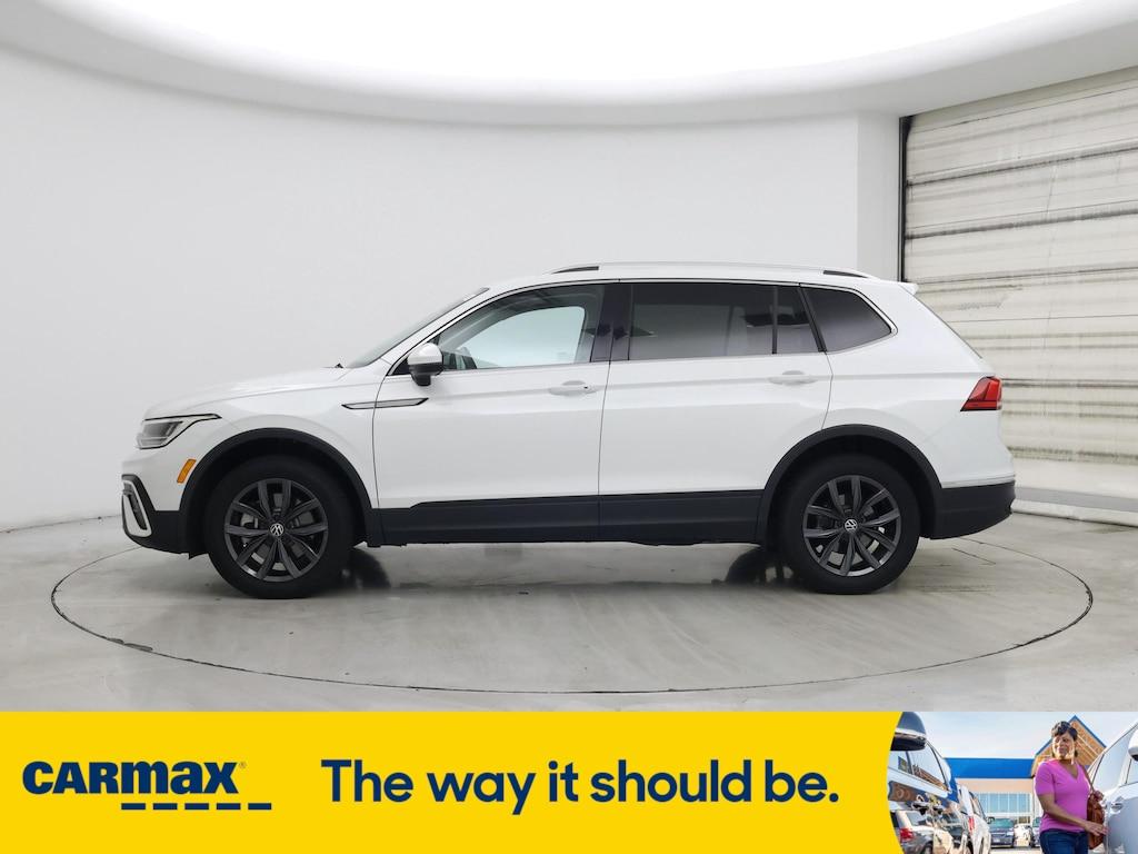 used 2023 Volkswagen Tiguan car, priced at $25,998