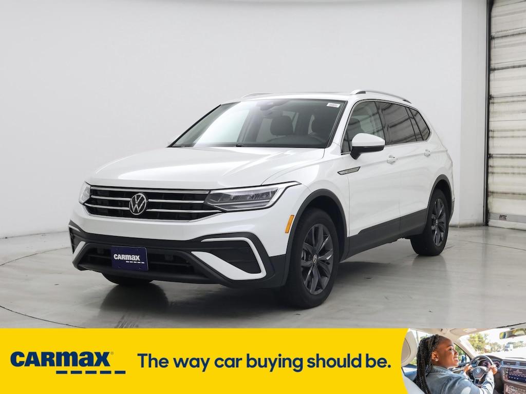 used 2023 Volkswagen Tiguan car, priced at $25,998