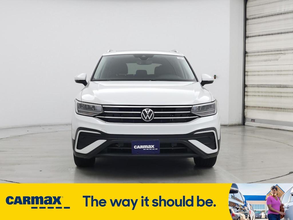 used 2023 Volkswagen Tiguan car, priced at $25,998