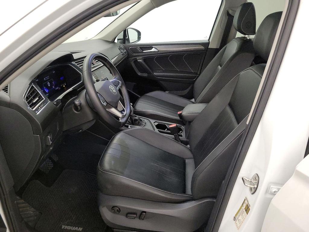 used 2023 Volkswagen Tiguan car, priced at $25,998