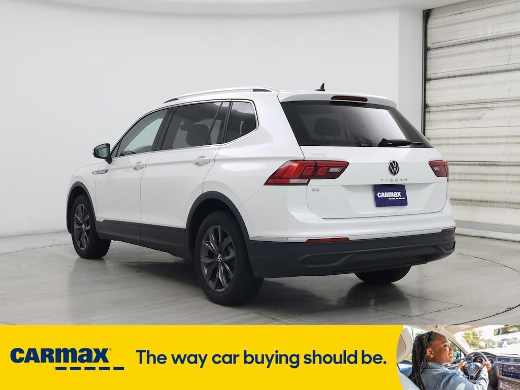 used 2023 Volkswagen Tiguan car, priced at $25,998