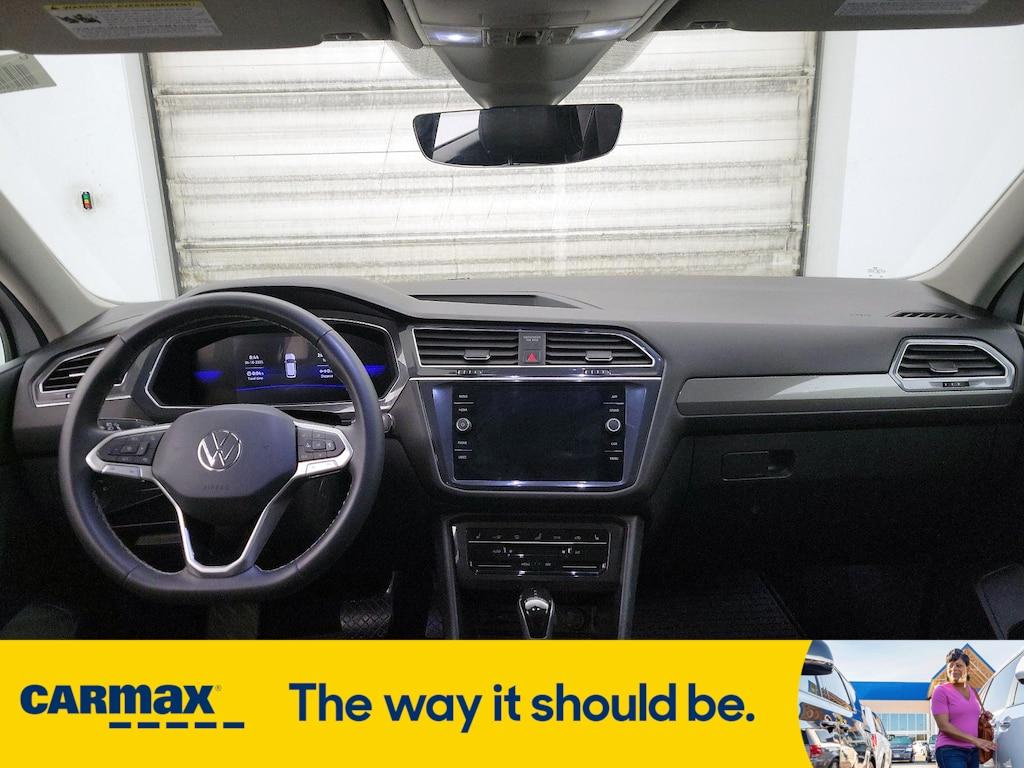 used 2023 Volkswagen Tiguan car, priced at $25,998