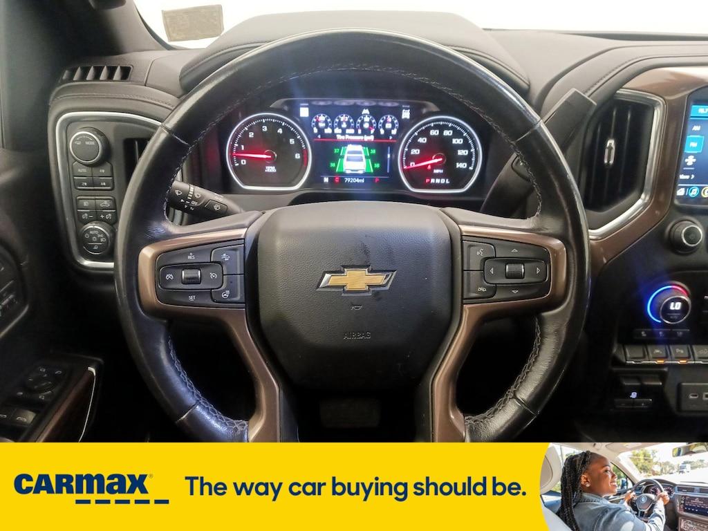 used 2022 Chevrolet Silverado 1500 car, priced at $41,998