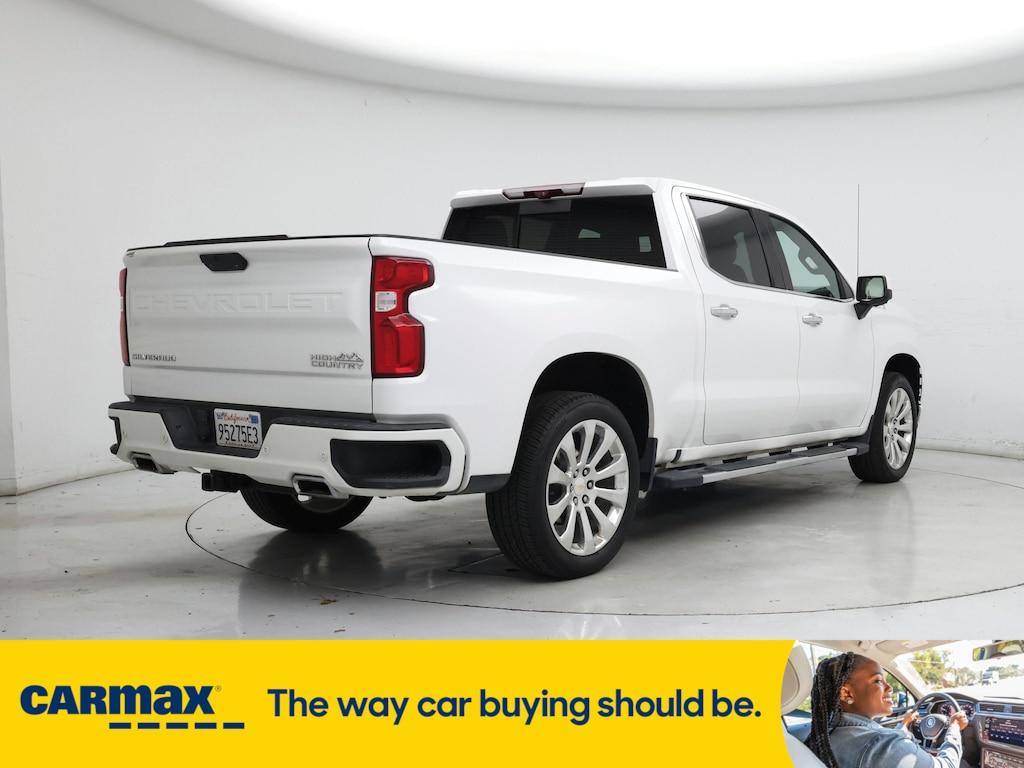 used 2022 Chevrolet Silverado 1500 car, priced at $41,998