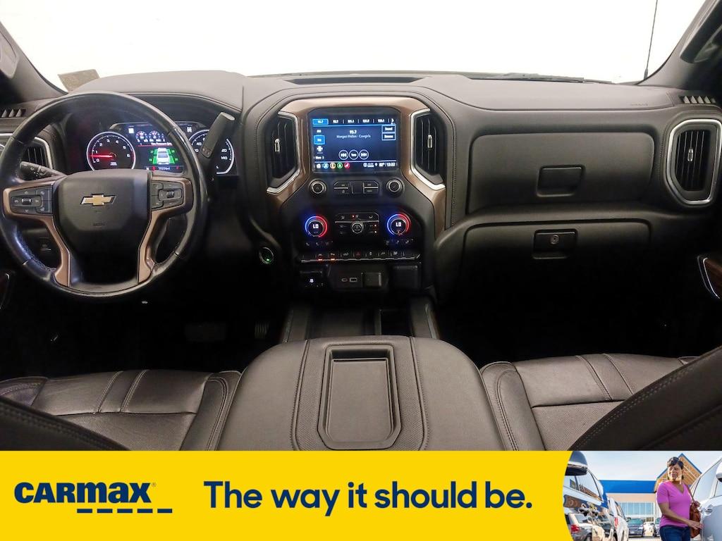 used 2022 Chevrolet Silverado 1500 car, priced at $41,998