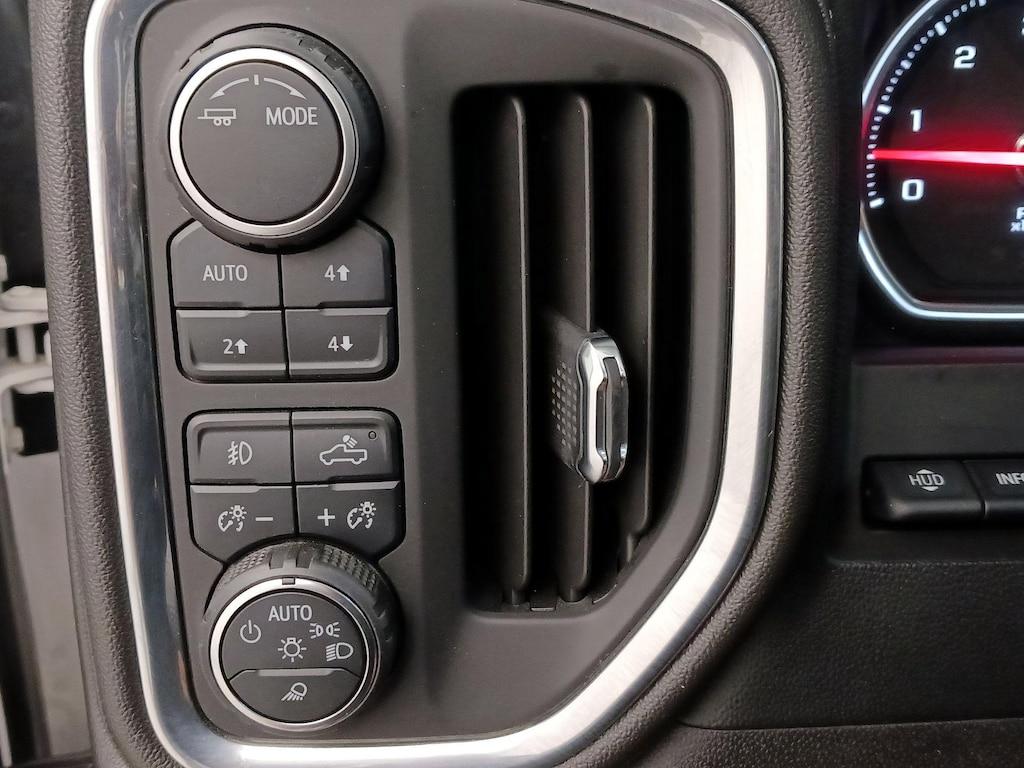 used 2022 Chevrolet Silverado 1500 car, priced at $41,998