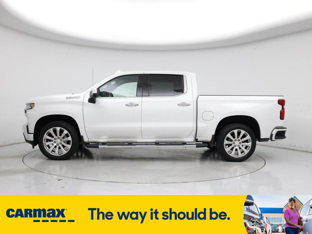 used 2022 Chevrolet Silverado 1500 car, priced at $41,998