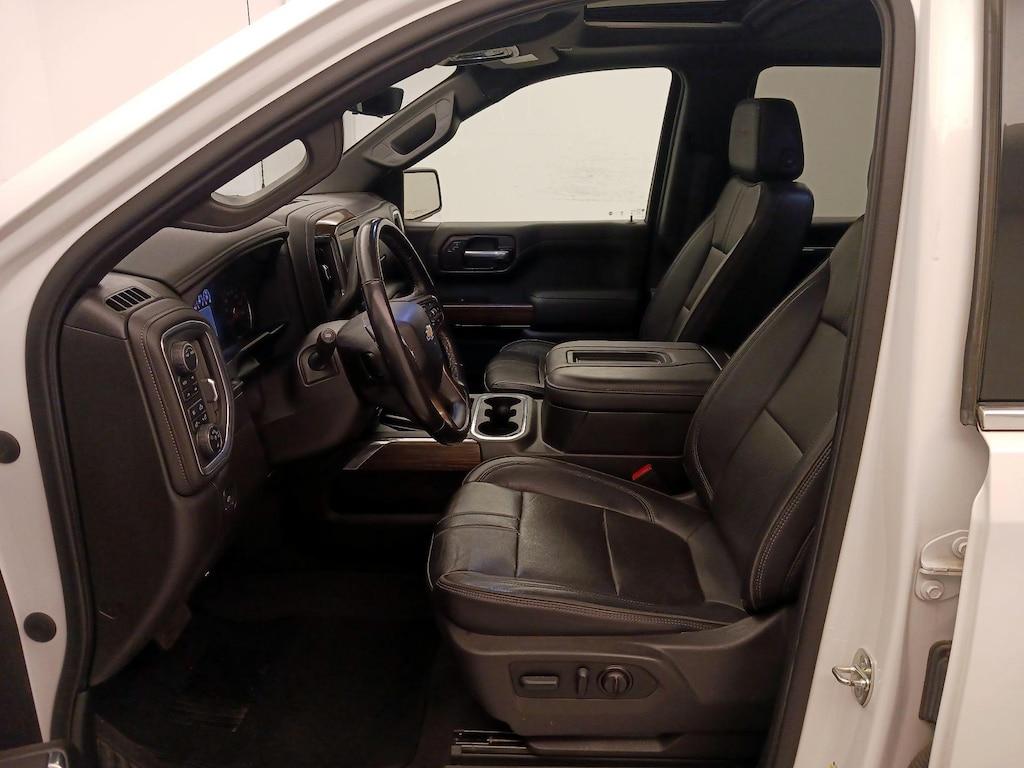 used 2022 Chevrolet Silverado 1500 car, priced at $41,998