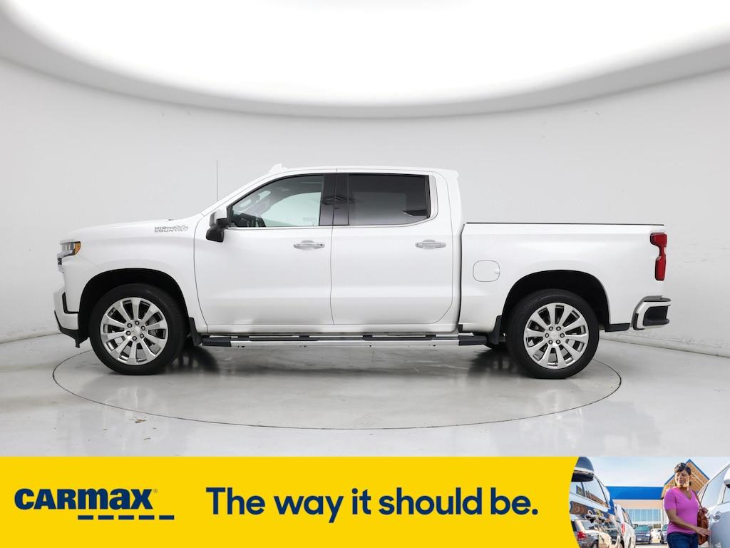 used 2022 Chevrolet Silverado 1500 car, priced at $41,998