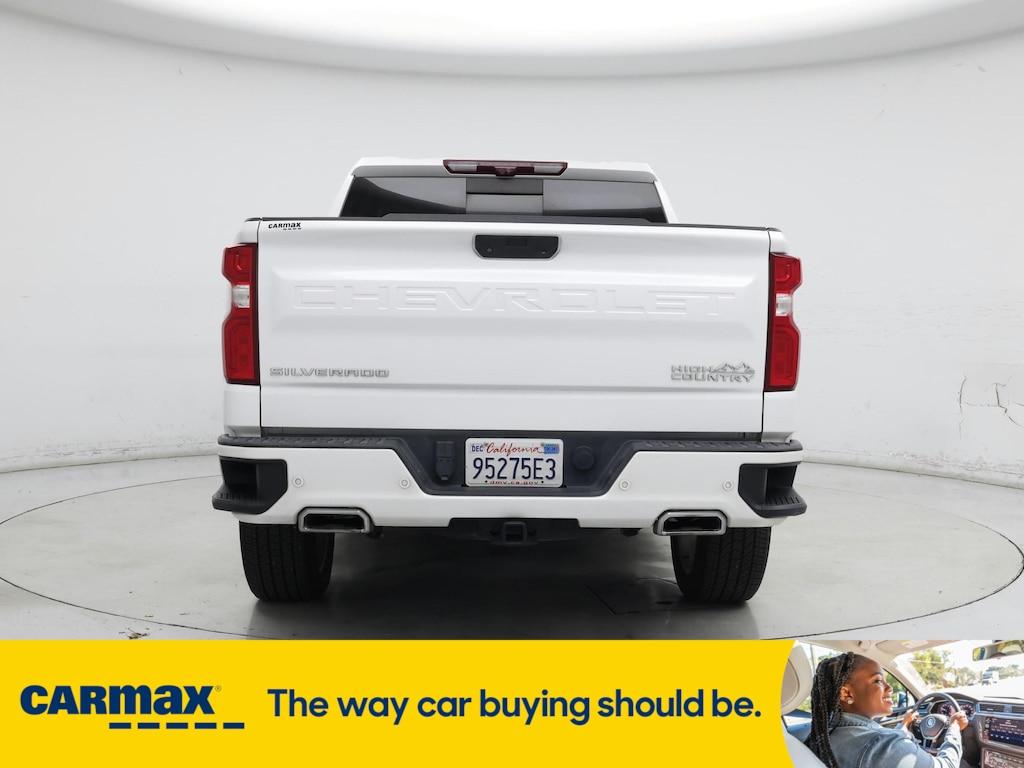 used 2022 Chevrolet Silverado 1500 car, priced at $41,998