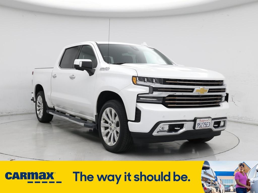 used 2022 Chevrolet Silverado 1500 car, priced at $41,998