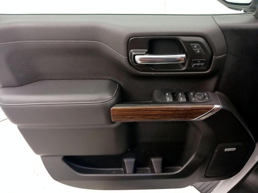 used 2022 Chevrolet Silverado 1500 car, priced at $41,998
