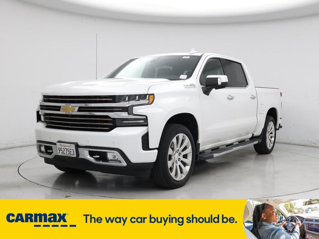 used 2022 Chevrolet Silverado 1500 car, priced at $41,998