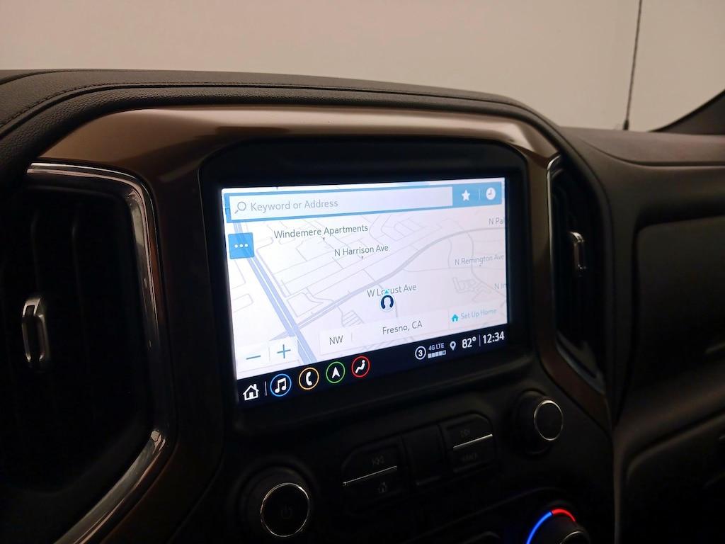 used 2022 Chevrolet Silverado 1500 car, priced at $41,998