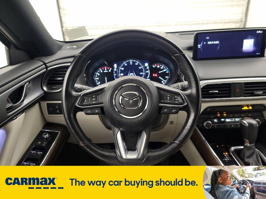 used 2023 Mazda CX-9 car, priced at $30,998