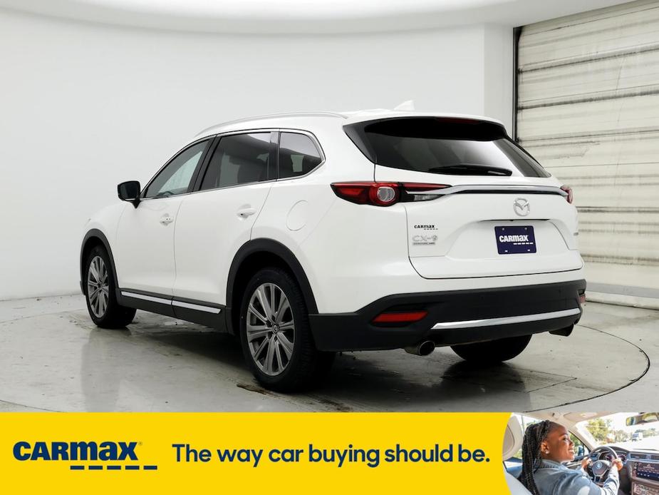 used 2023 Mazda CX-9 car, priced at $30,998