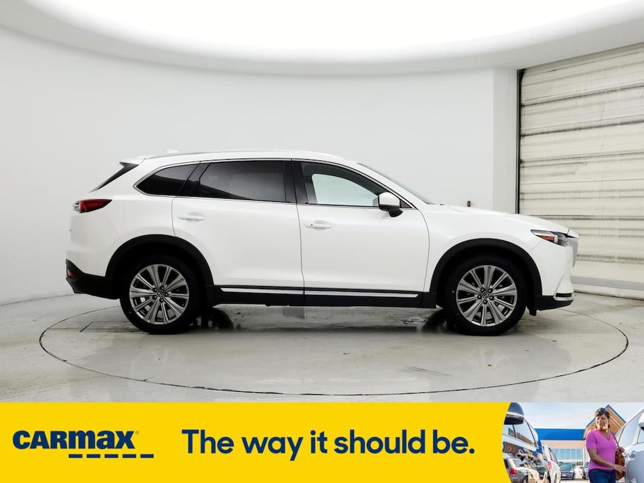 used 2023 Mazda CX-9 car, priced at $30,998