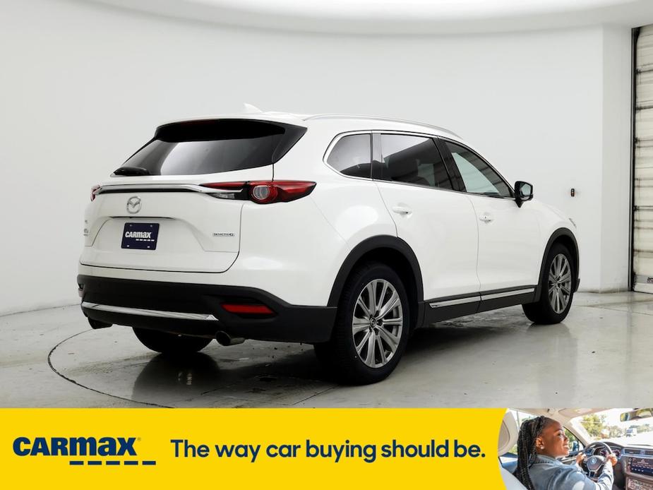 used 2023 Mazda CX-9 car, priced at $30,998