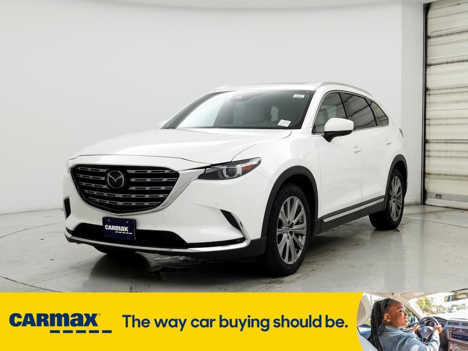 used 2023 Mazda CX-9 car, priced at $30,998