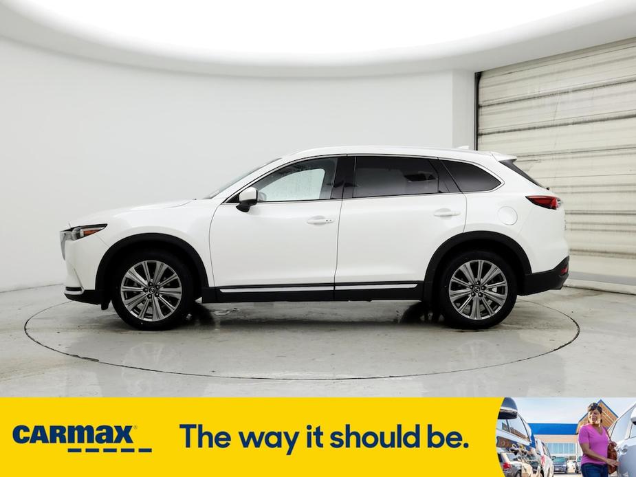 used 2023 Mazda CX-9 car, priced at $30,998