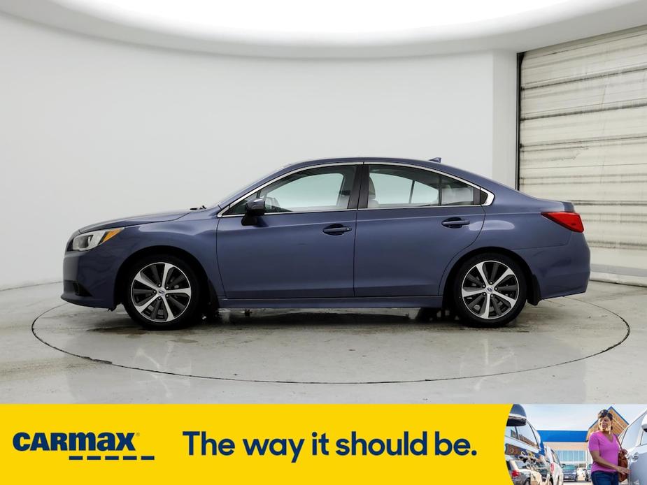 used 2016 Subaru Legacy car, priced at $15,998