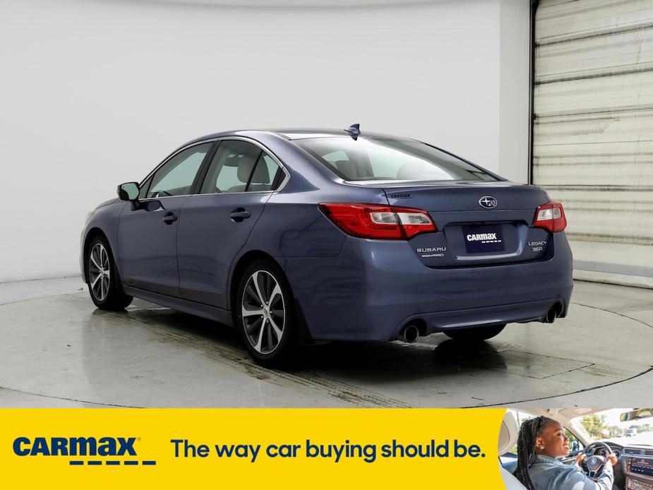 used 2016 Subaru Legacy car, priced at $15,998