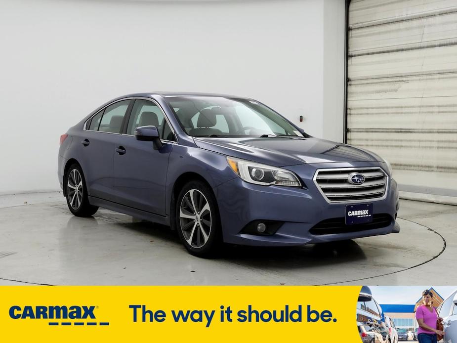 used 2016 Subaru Legacy car, priced at $15,998