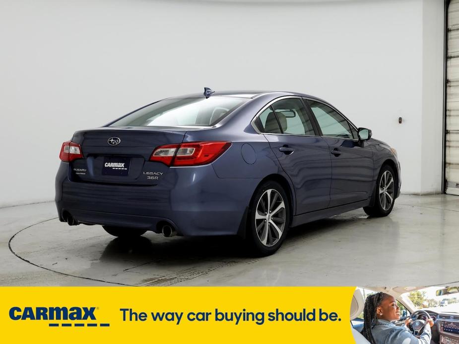 used 2016 Subaru Legacy car, priced at $15,998