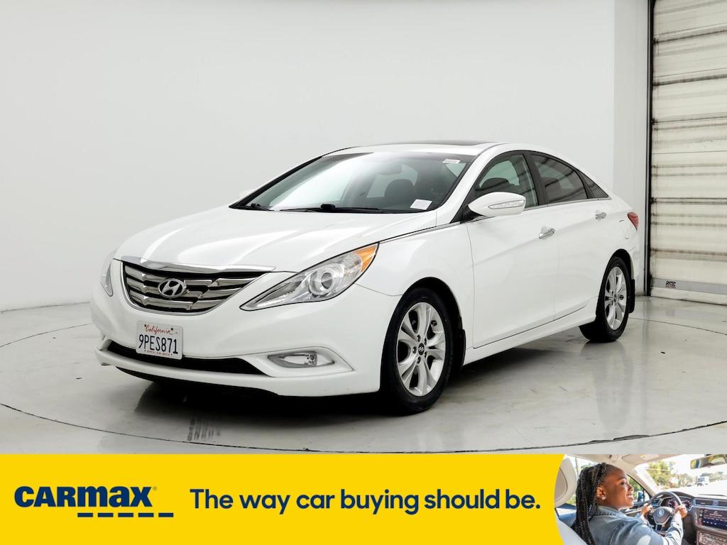 used 2013 Hyundai Sonata car, priced at $14,599