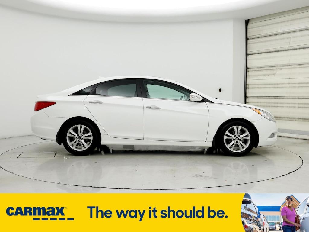 used 2013 Hyundai Sonata car, priced at $14,599