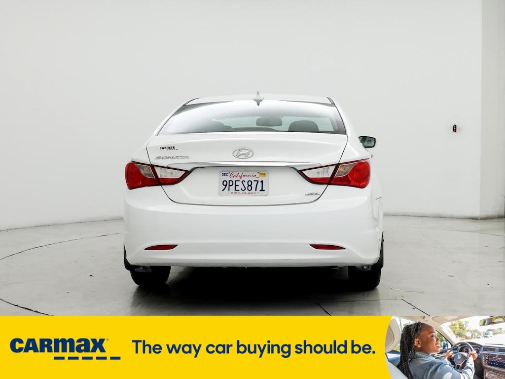 used 2013 Hyundai Sonata car, priced at $14,599