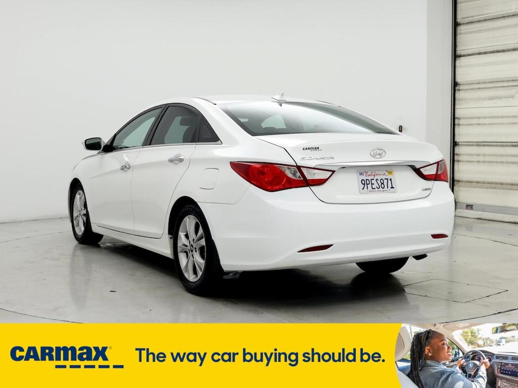 used 2013 Hyundai Sonata car, priced at $14,599