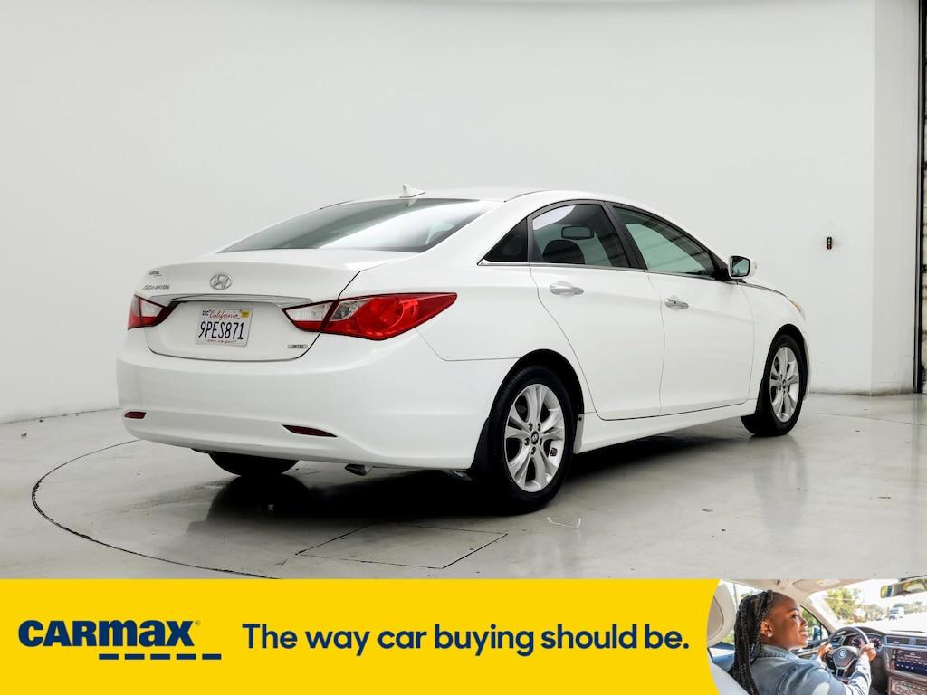 used 2013 Hyundai Sonata car, priced at $14,599