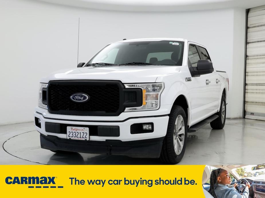 used 2018 Ford F-150 car, priced at $27,998