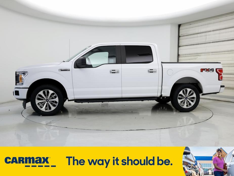 used 2018 Ford F-150 car, priced at $27,998