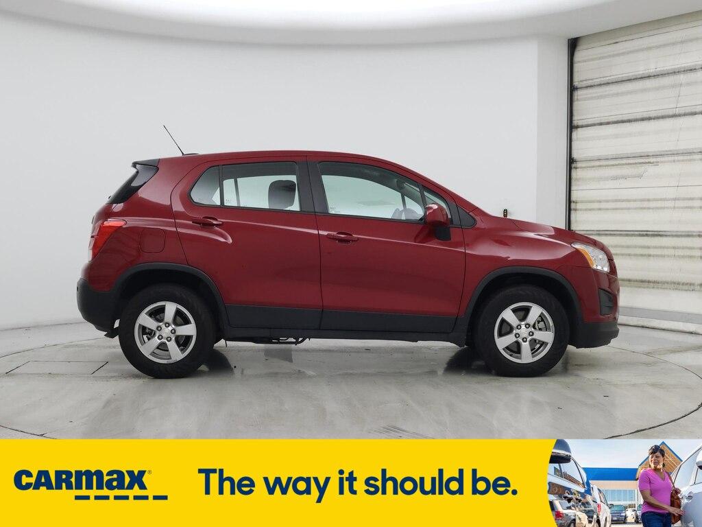 used 2015 Chevrolet Trax car, priced at $14,998