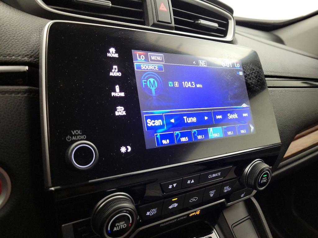 used 2017 Honda CR-V car, priced at $23,998