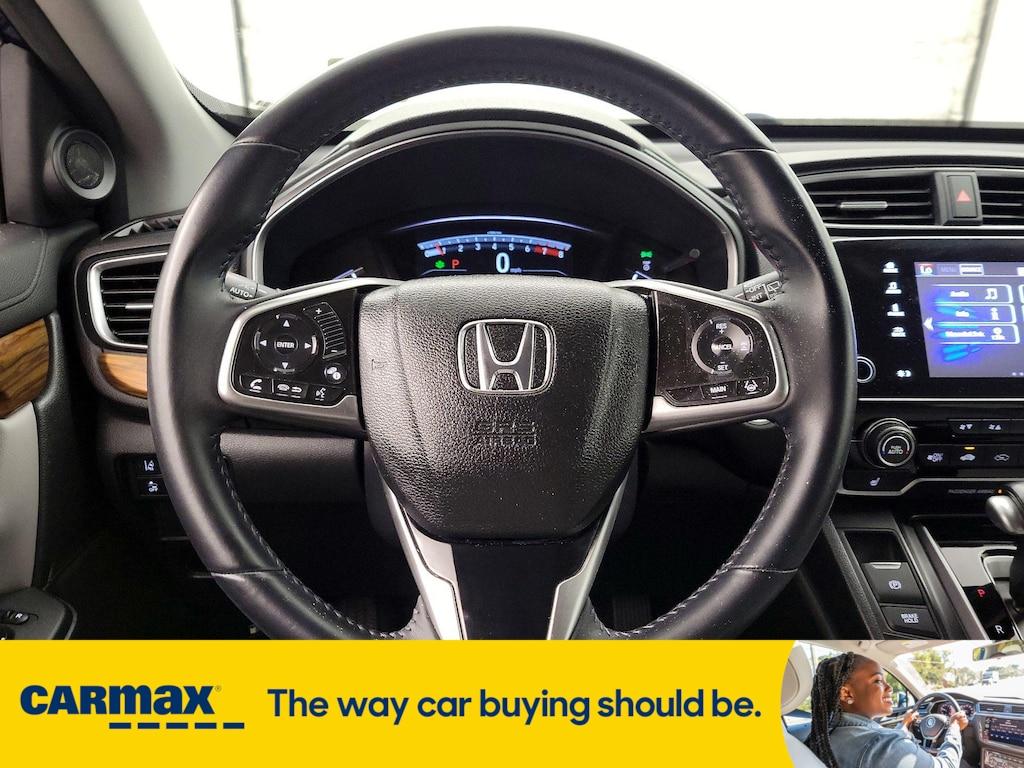 used 2017 Honda CR-V car, priced at $23,998