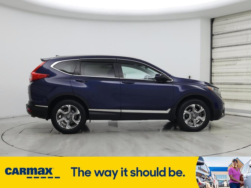 used 2017 Honda CR-V car, priced at $23,998