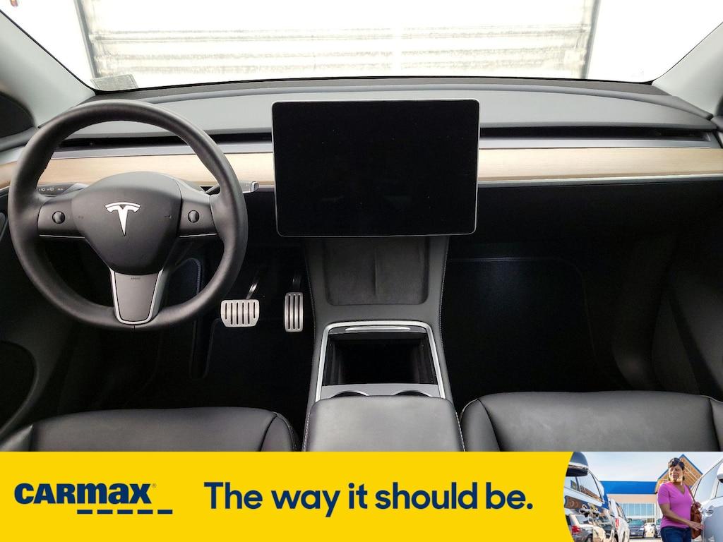 used 2023 Tesla Model Y car, priced at $37,998