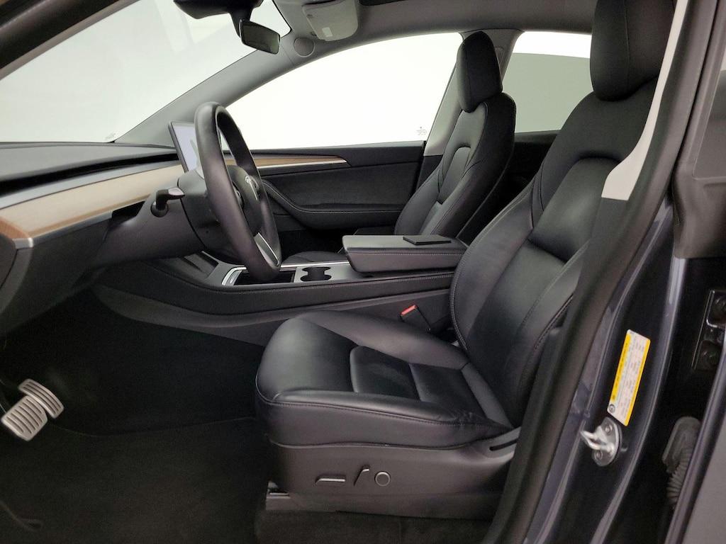 used 2023 Tesla Model Y car, priced at $37,998