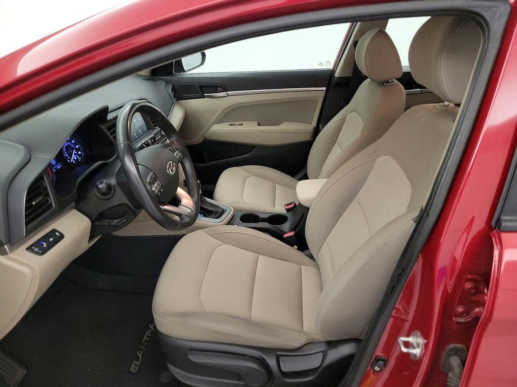 used 2019 Hyundai Elantra car, priced at $16,998