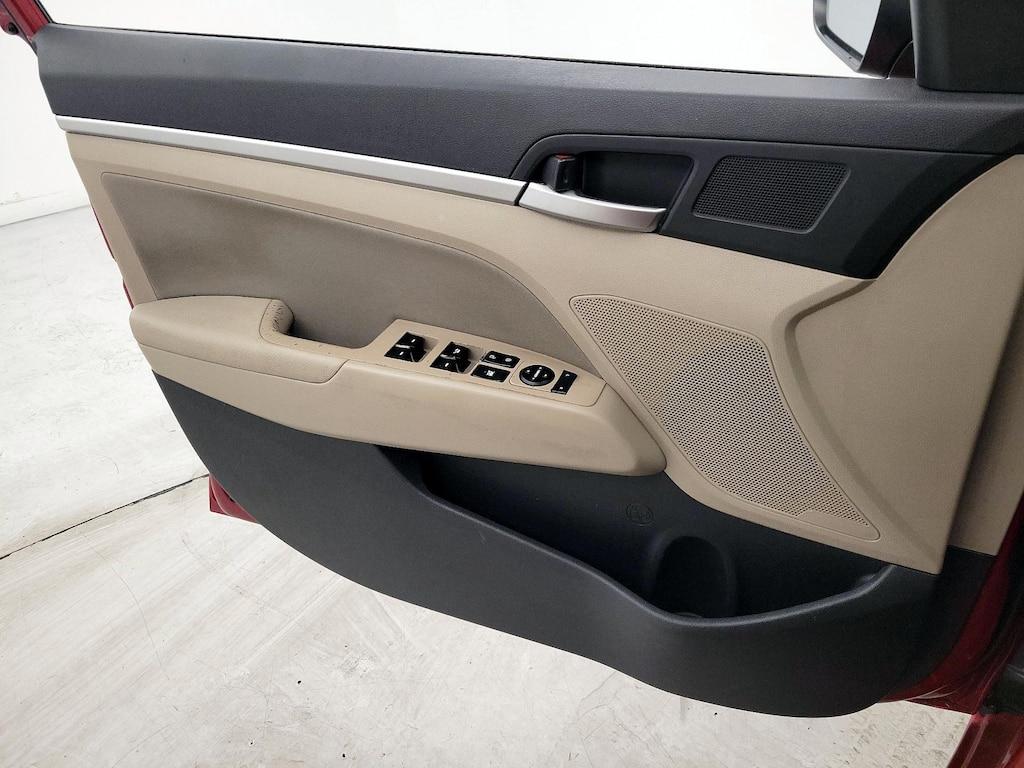 used 2019 Hyundai Elantra car, priced at $16,998